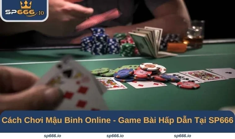 Cách Chơi Mậu Binh