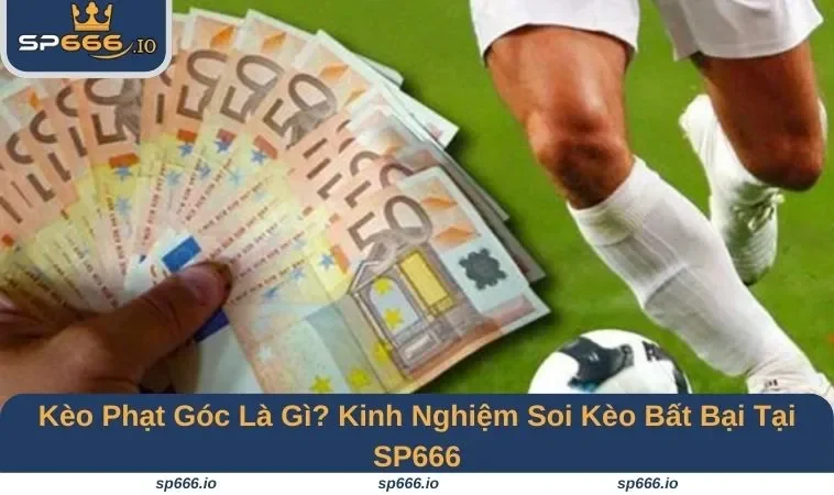 Kèo Phạt Góc Là Gì